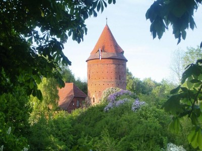 Apartment Ferienwohnung, Plau am See - Outdoor photo 4