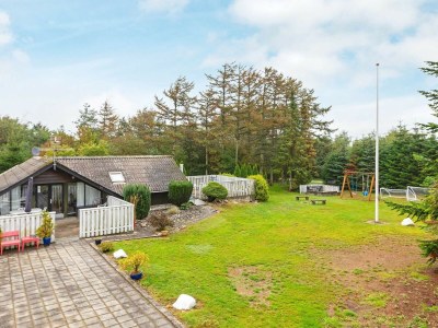 Holiday house 8 person holiday home in Løgstør-By Traum - Holiday house
