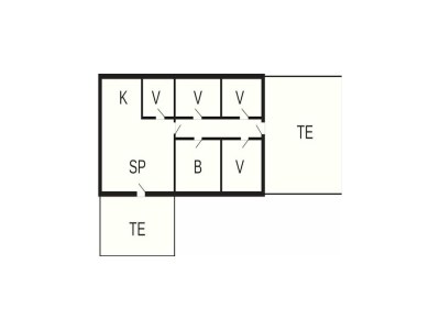 Holiday house 8 person holiday home in Løgstør-By Traum - Document photo 37