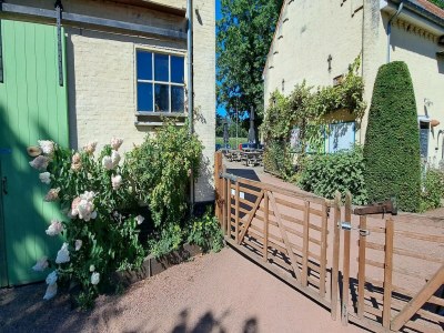 Apartment Wohnung in Wortel Hoogstraten - Outdoor photo 9