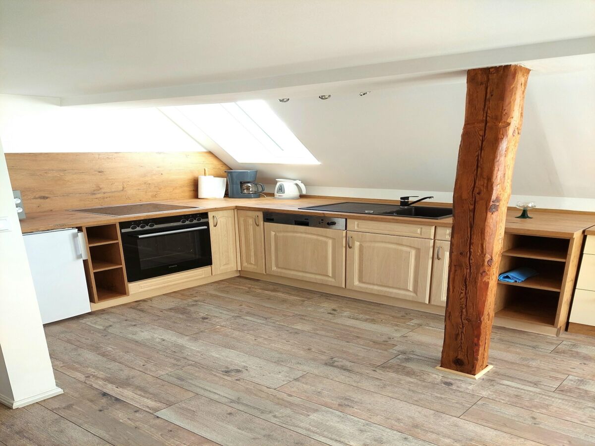 Apartment Ferienwohnung im idyllischen Ziesar - Features photo 3