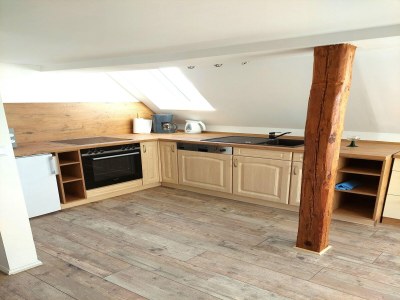 Apartment Ferienwohnung im idyllischen Ziesar - Features photo 3