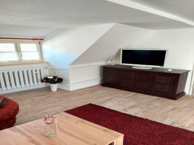 Apartment Ferienwohnung im idyllischen Ziesar - Features photo 4