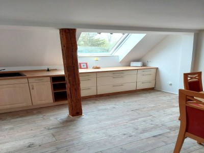 Apartment Ferienwohnung im idyllischen Ziesar - Features photo 6