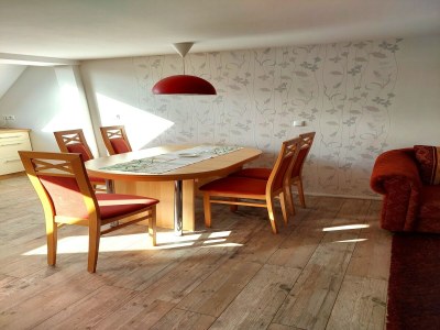 Apartment Ferienwohnung im idyllischen Ziesar - Features photo 8