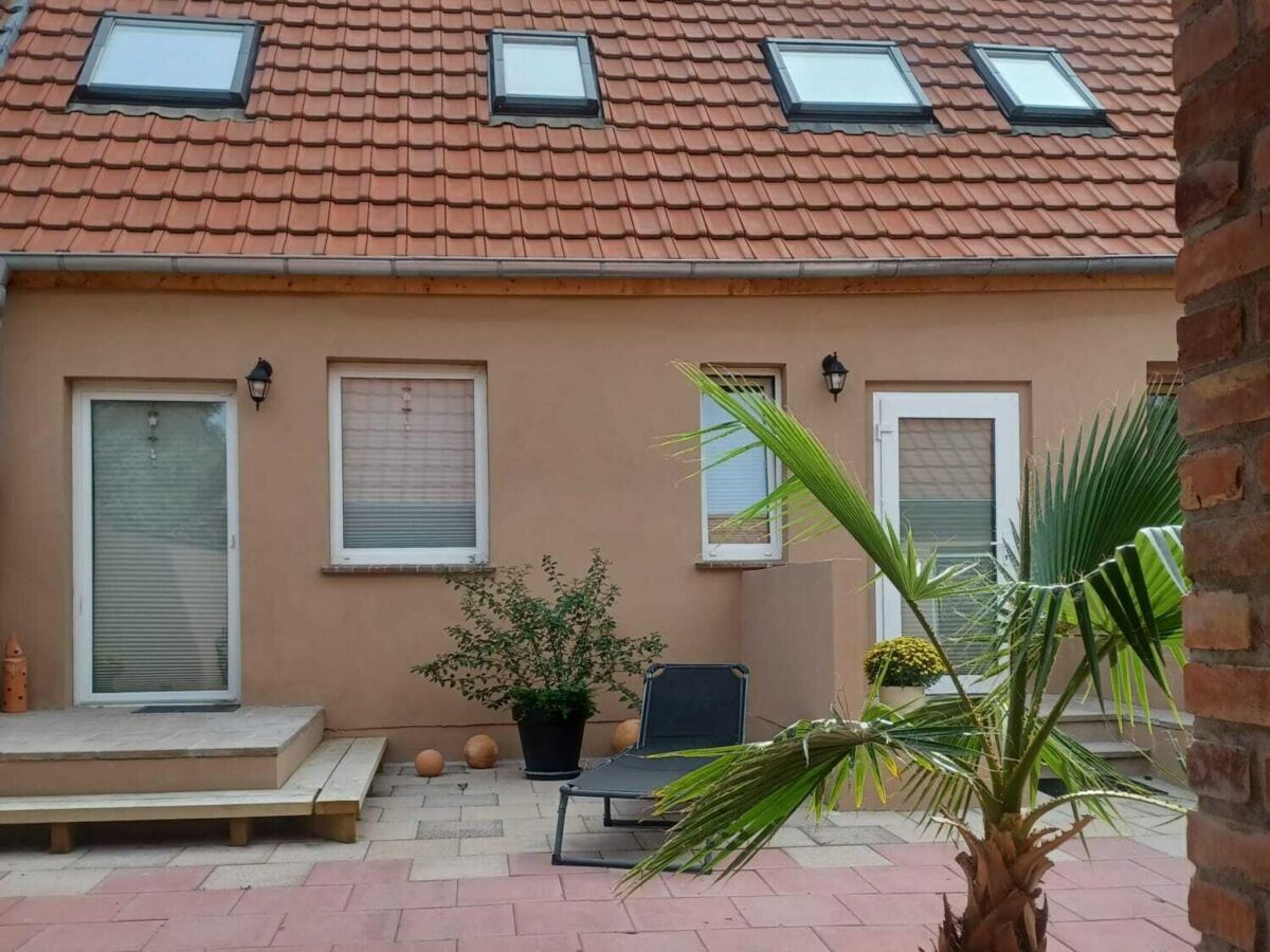 Apartment Ferienwohnung im idyllischen Ziesar - Outdoor photo 4