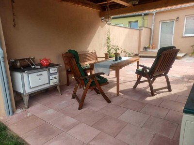 Apartment Ferienwohnung im idyllischen Ziesar - Outdoor photo 3