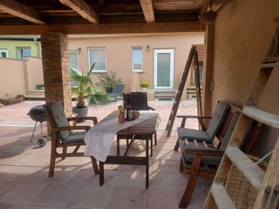 Apartment Ferienwohnung im idyllischen Ziesar - Outdoor photo 6