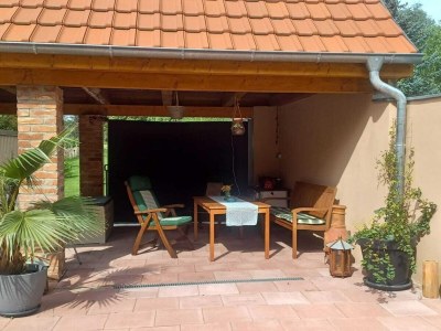 Apartment Ferienwohnung im idyllischen Ziesar - Outdoor photo 7