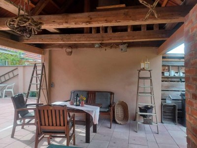 Apartment Ferienwohnung im idyllischen Ziesar - Outdoor photo 8