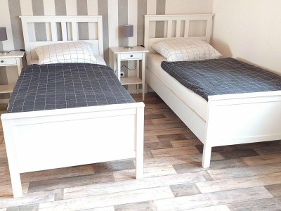 Apartment Ferienwohnung im idyllischen Ziesar - Features photo 12