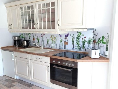 Apartment Ferienwohnung im idyllischen Ziesar - Features photo 13