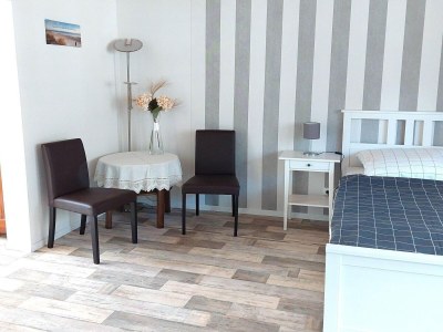 Apartment Ferienwohnung im idyllischen Ziesar - Features photo 16