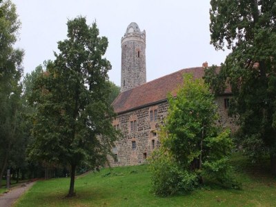 Apartment Ferienwohnung im idyllischen Ziesar - Environment photo 23