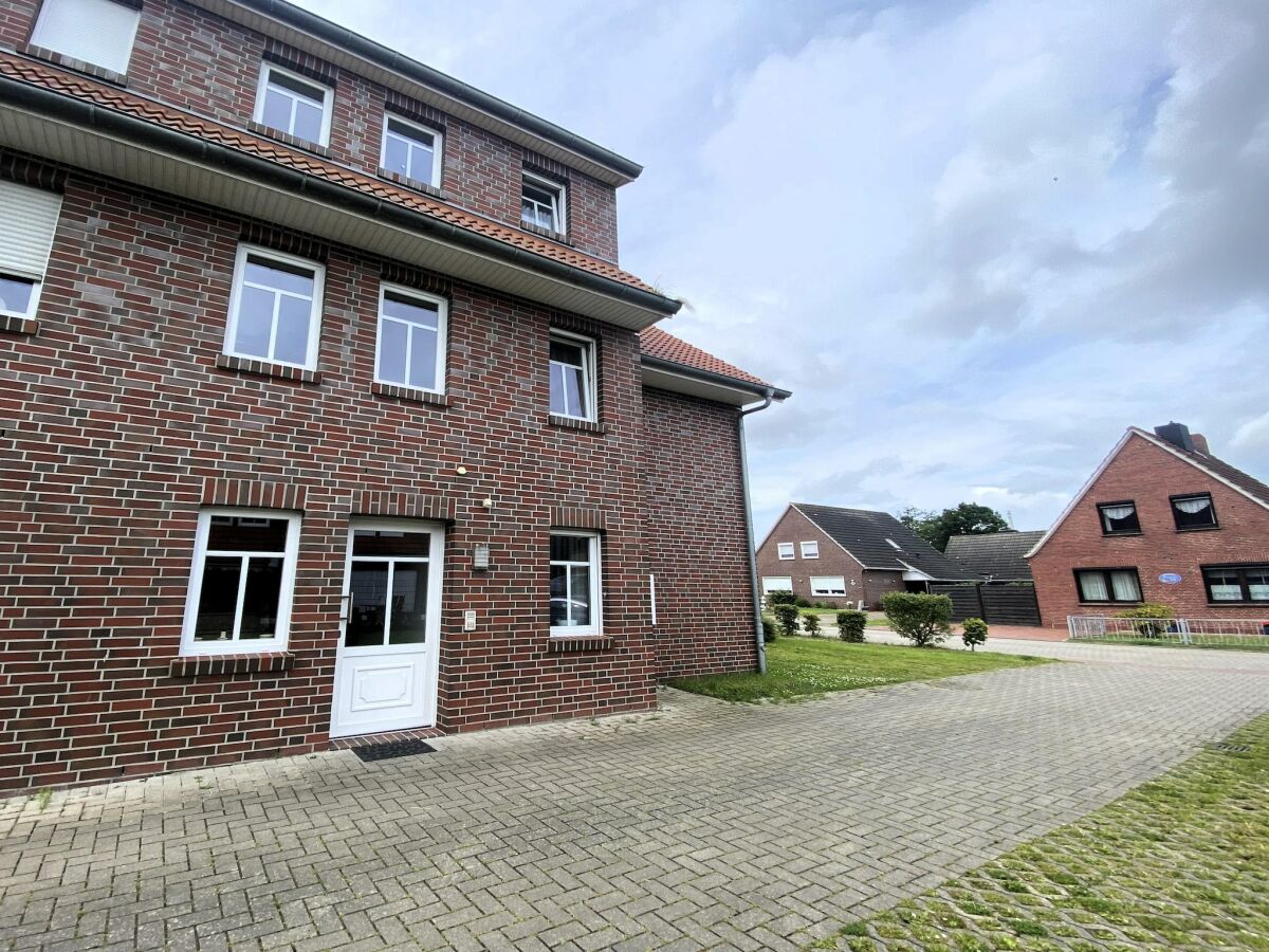 Apartment Ferienwohnung in Dornumersiel für 6 Personen