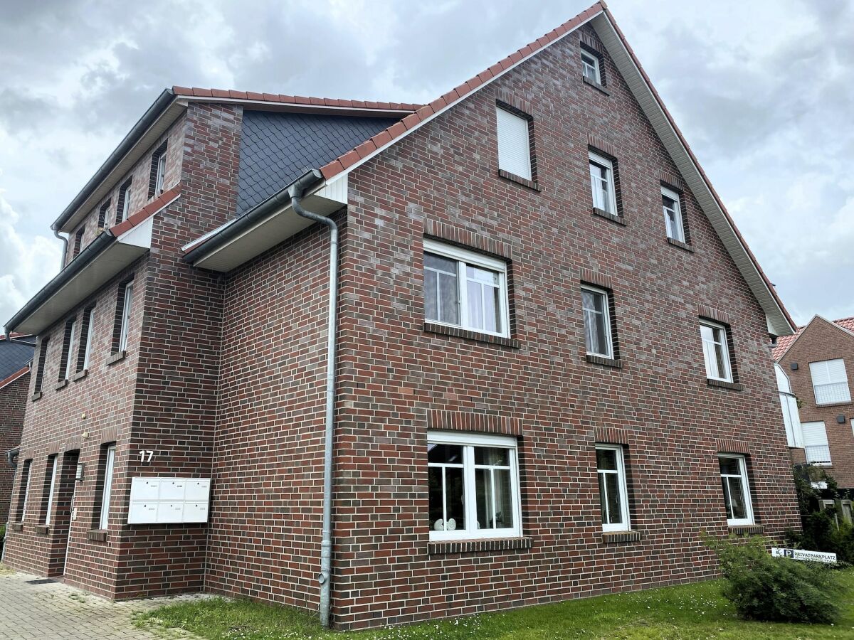 Apartment Ferienwohnung in Dornumersiel für 6 Personen - Outdoor photo 2