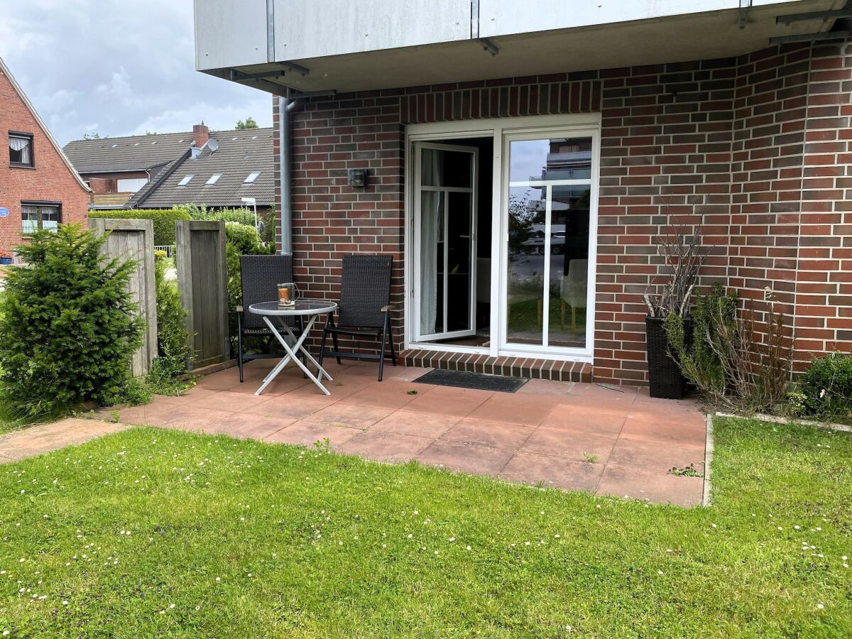 Apartment Ferienwohnung in Dornumersiel für 6 Personen - Outdoor photo 3
