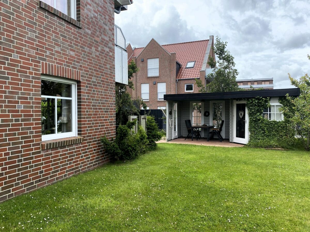 Apartment Ferienwohnung in Dornumersiel für 6 Personen - Outdoor photo 4