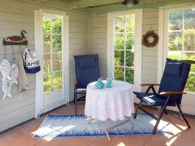 Apartment Ferienwohnung in Dornumersiel für 6 Personen - Outdoor photo 6