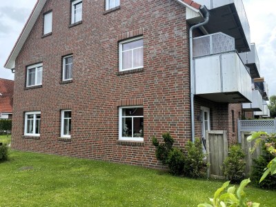 Apartment Ferienwohnung in Dornumersiel für 6 Personen - Outdoor photo 8