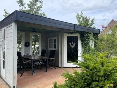 Apartment Ferienwohnung in Dornumersiel für 6 Personen - Outdoor photo 9