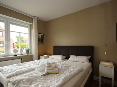 Apartment Ferienwohnung in Dornumersiel für 6 Personen - Features photo 10