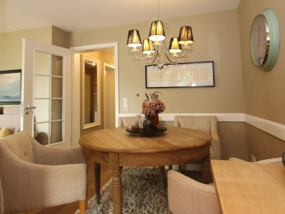 Apartment Ferienwohnung in Dornumersiel für 6 Personen - Features photo 11