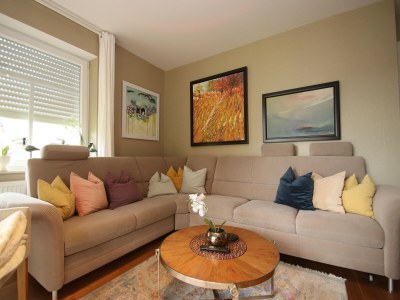 Apartment Ferienwohnung in Dornumersiel für 6 Personen - Features photo 12