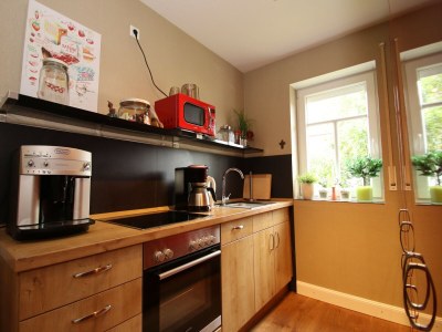 Apartment Ferienwohnung in Dornumersiel für 6 Personen - Features photo 15