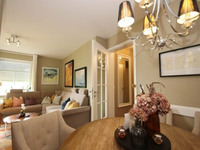 Apartment Ferienwohnung in Dornumersiel für 6 Personen - Features photo 18