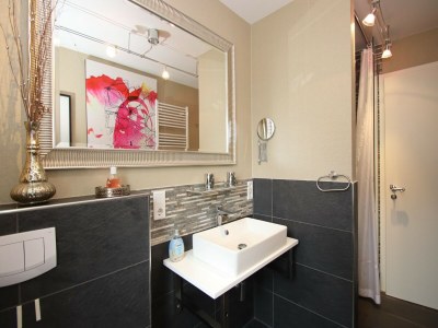 Apartment Ferienwohnung in Dornumersiel für 6 Personen - Features photo 24