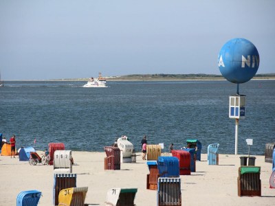 Apartment Ferienwohnung in Dornumersiel für 6 Personen - Environment photo 34