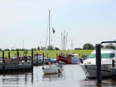 Apartment Ferienwohnung in Dornumersiel für 6 Personen - Environment photo 36