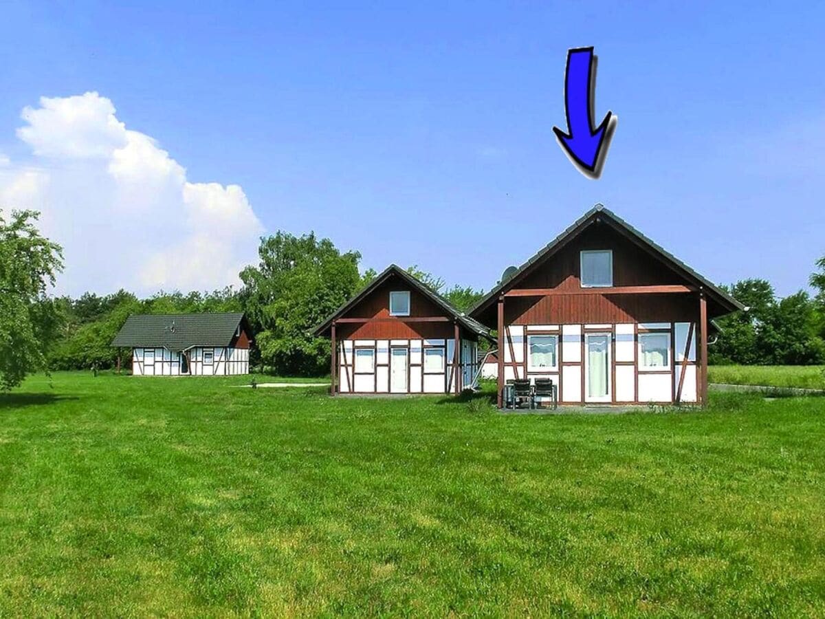 Holiday house Ferienhaus am Partwitzer See, Elsterheide