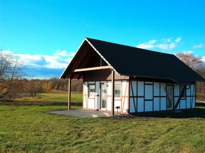 Holiday house Ferienhaus am Partwitzer See, Elsterheide - Outdoor photo 2