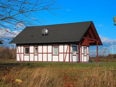 Holiday house Ferienhaus am Partwitzer See, Elsterheide - Outdoor photo 6