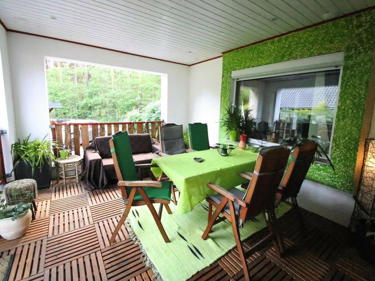 Holiday house Ferienhaus in Kummersdorf bei Storkow - Outdoor photo 2