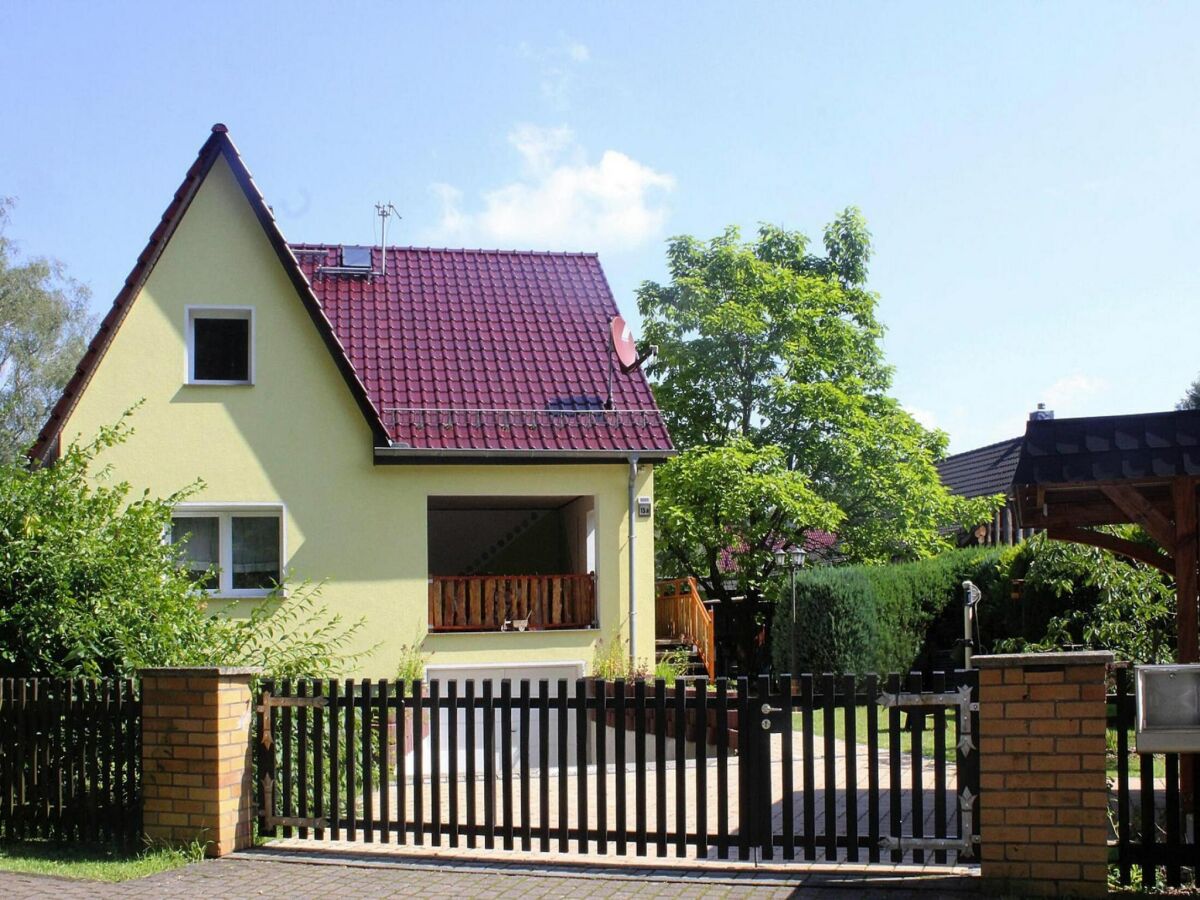 Holiday house Ferienhaus in Kummersdorf bei Storkow - Outdoor photo 3