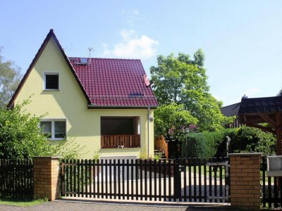 Holiday house Ferienhaus in Kummersdorf bei Storkow - Outdoor photo 3