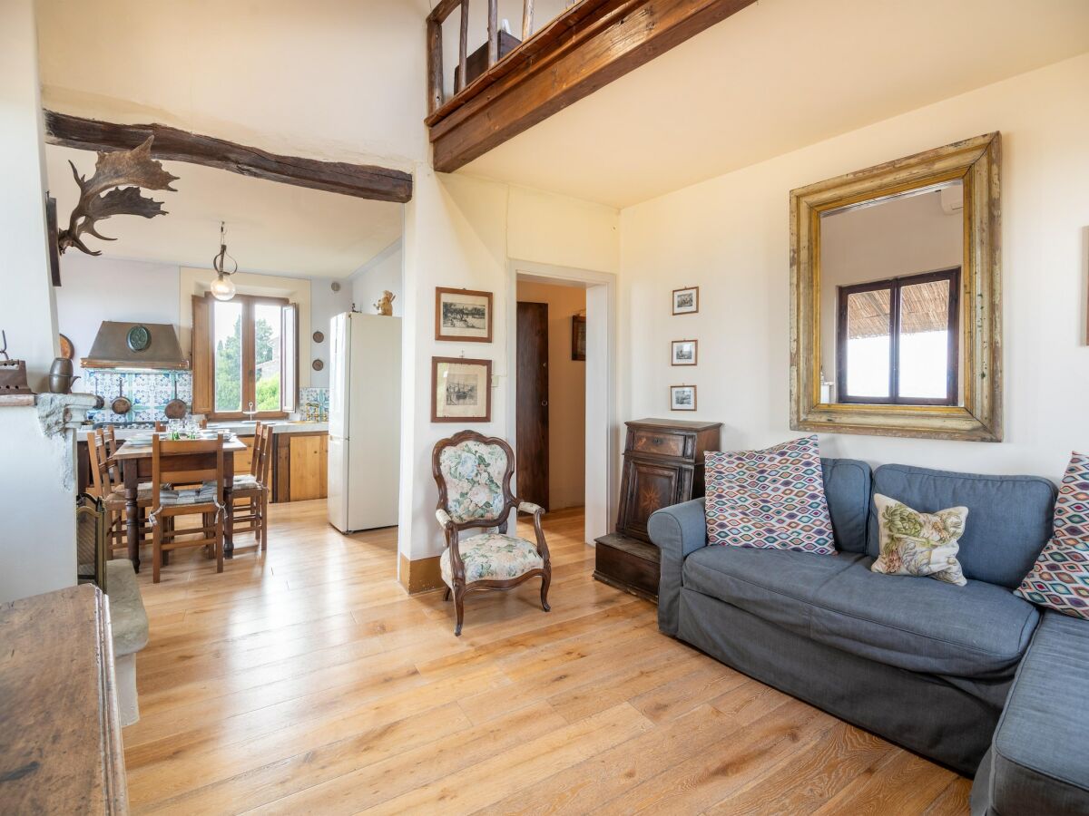 Villa Villa in Cortona mit Pool