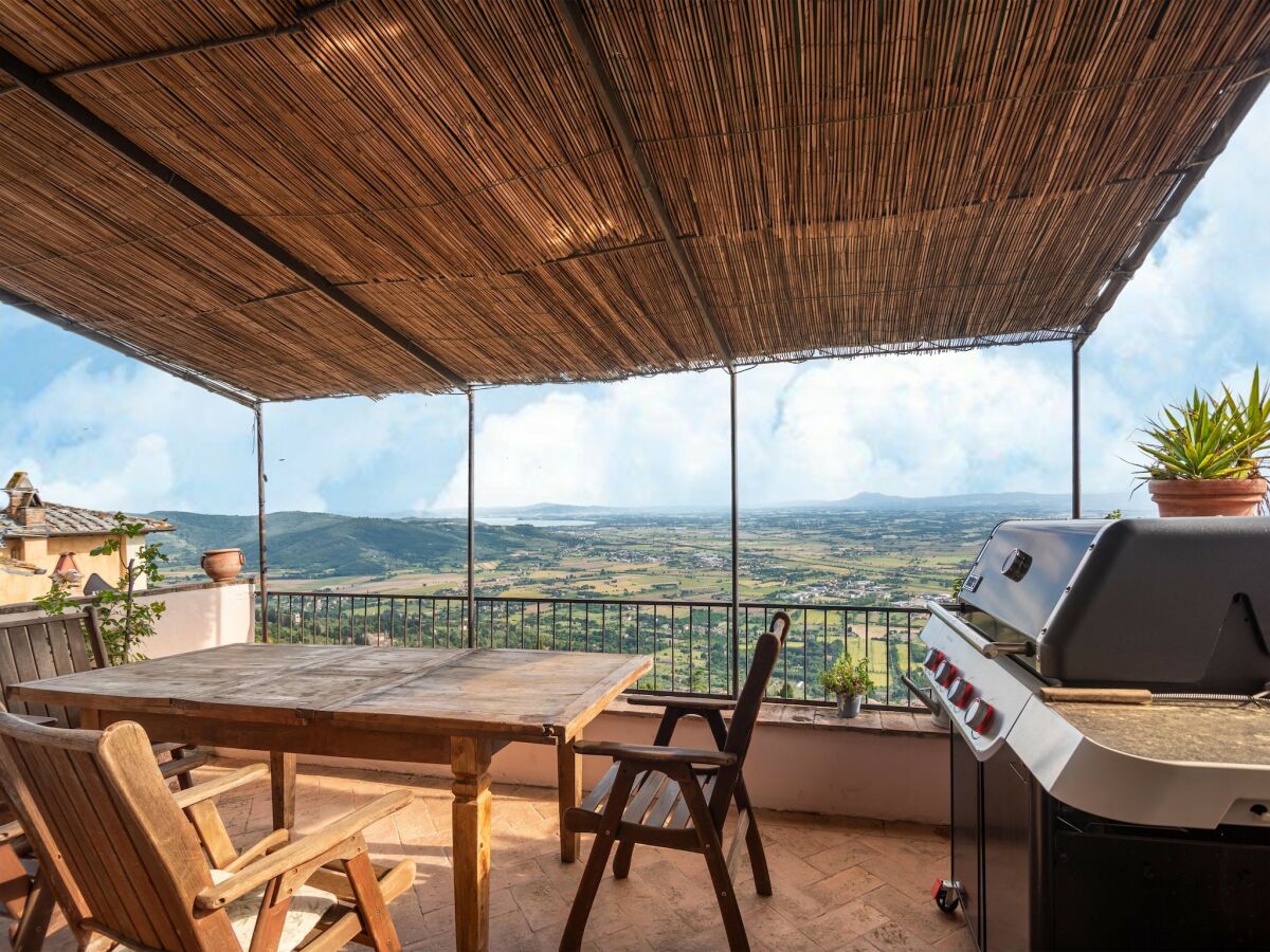 Villa Villa in Cortona mit Pool - Outdoor photo 3