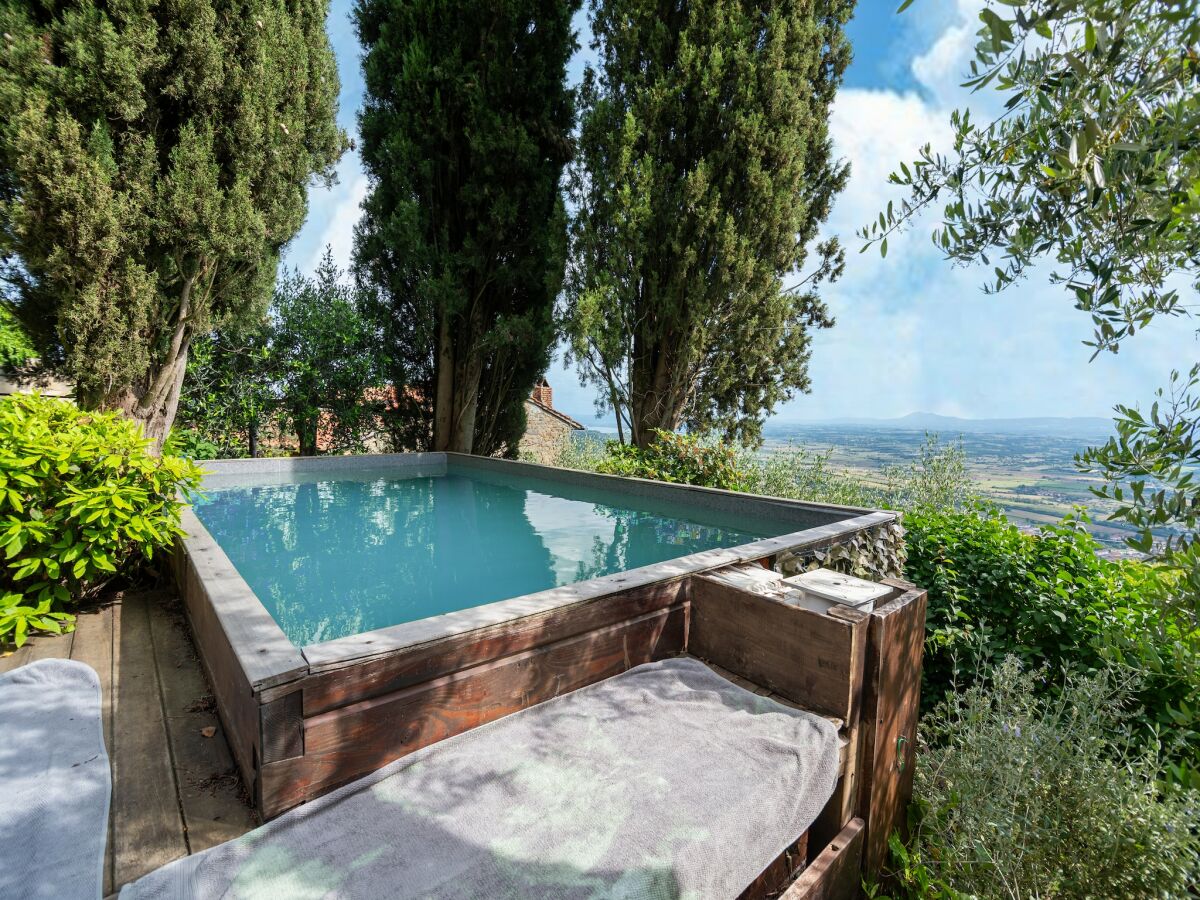 Villa Villa in Cortona mit Pool - Outdoor photo 5