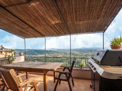 Villa Villa in Cortona mit Pool - Outdoor photo 3