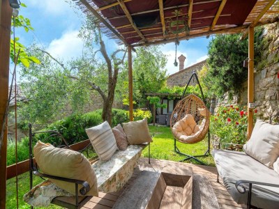 Villa Villa in Cortona mit Pool - Outdoor photo 4