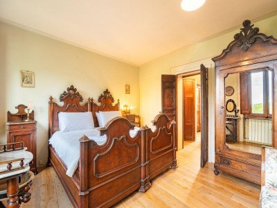 Villa Villa in Cortona mit Pool - Features photo 13