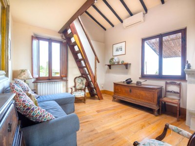 Villa Villa in Cortona mit Pool - Features photo 19