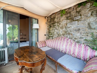 Villa Villa in Cortona mit Pool - Features photo 23