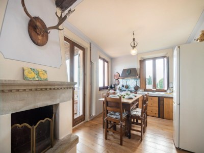 Villa Villa in Cortona mit Pool - Features photo 24