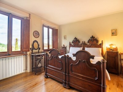 Villa Villa in Cortona mit Pool - Features photo 25