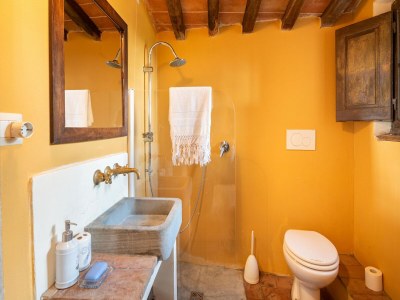 Villa Villa in Cortona mit Pool - Features photo 27